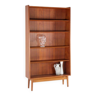 Johannes Sorth for Bornholms Møbelfabrik bookcase - danish design