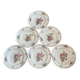Villeroy & Boch Old Strasbourg soup plates