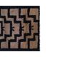 Vintage Turkish rug handmade 94x190 cm