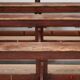 Antique Gothic Church Benches, Late 1800s – Set of 4 Pine Wood Pew Benches