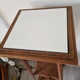 Art Deco harness in solid wood