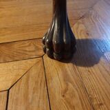Beautiful extendable mahogany table 2 extensions
