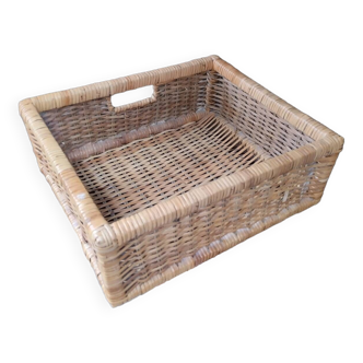 Wicker basket