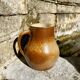 Stoneware carafe