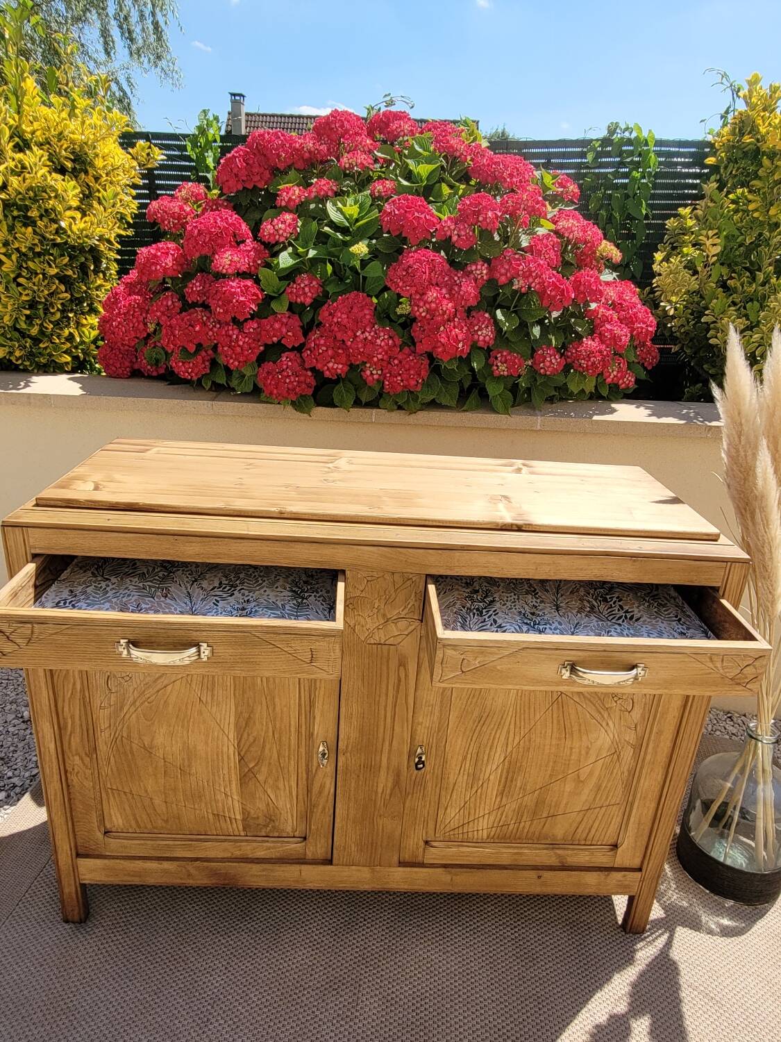 Parisian art deco buffet