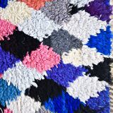 Carpet boucherouite 94x167cm
