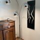 "muguet" lamppost by Goffredo Reggiani 1970