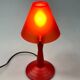 Vintage Veneta Lumi Table Lamp, Z2000 Series, Memphis Style, Italy