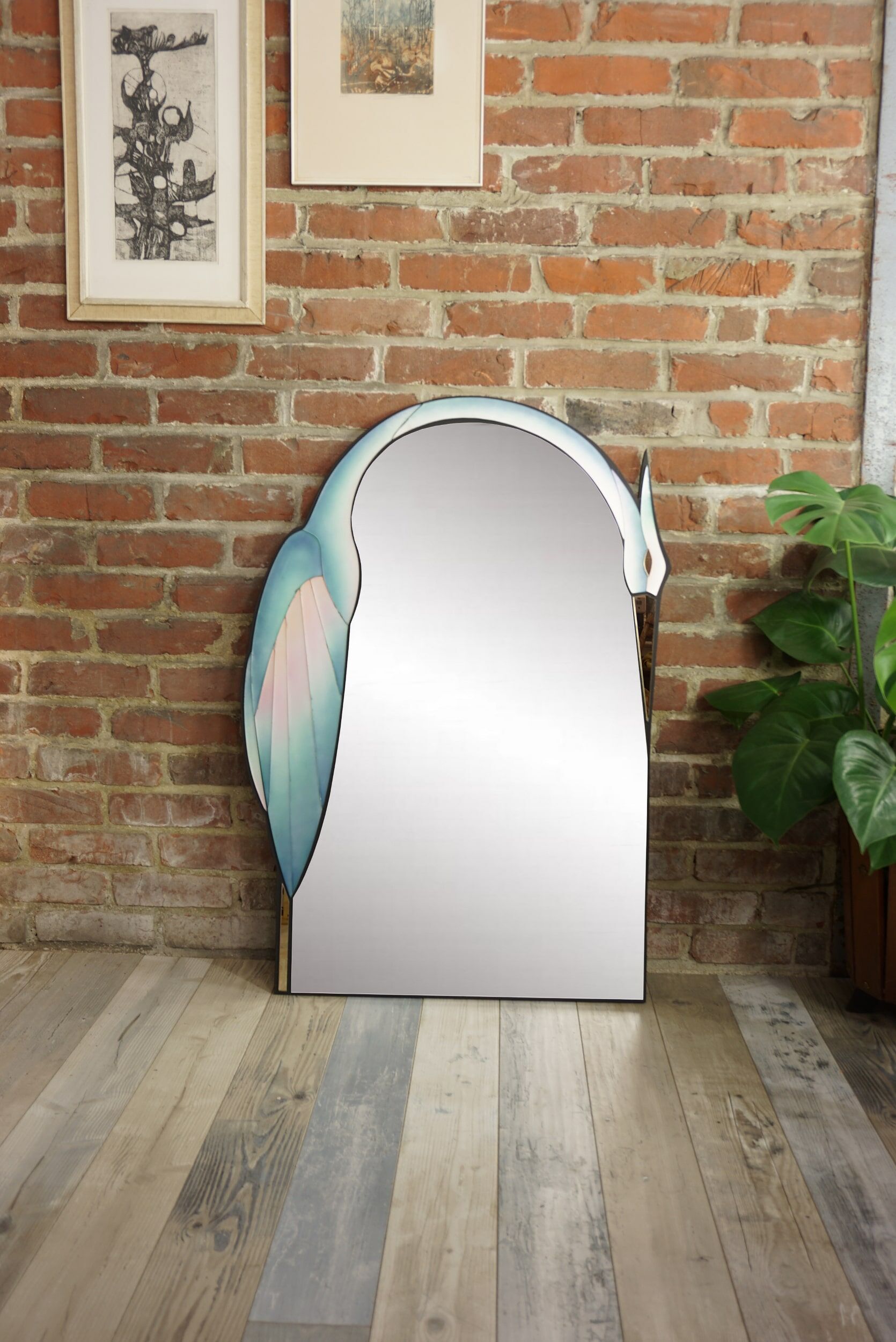 David marshall 90s design mirror