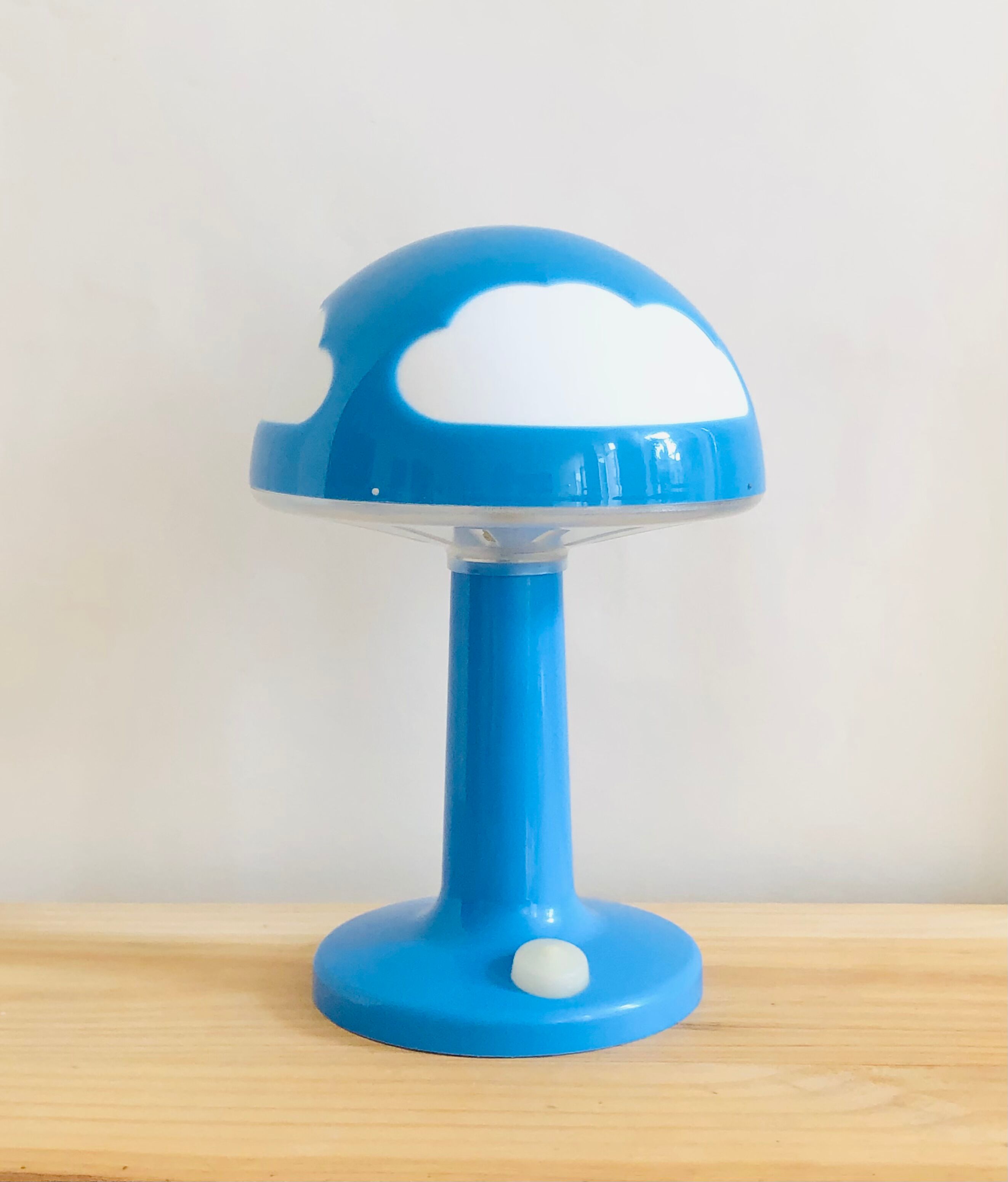 Vintage Skojig Ikea cloud lamp