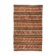 Anatolian handmade kilim rug 258 cm x 167 cm