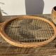 Vintage Adidas tennis racket