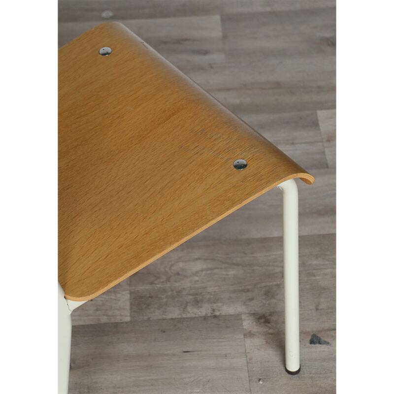 “Standard” chair by Jean Prouvé edition Vitra
