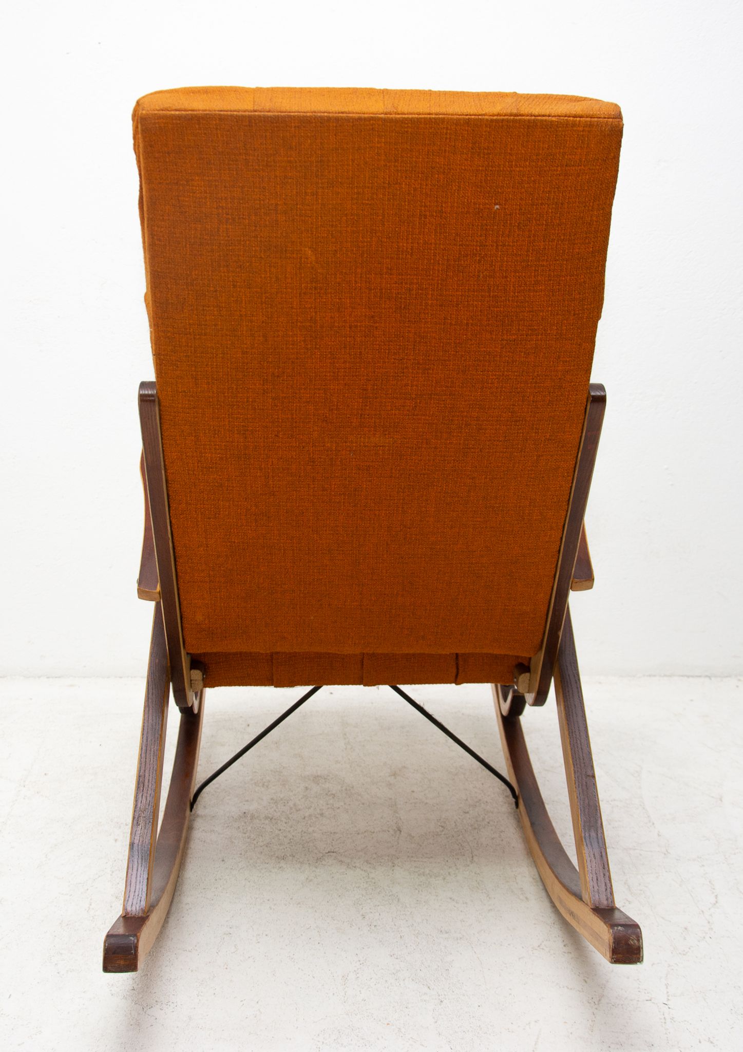 Bentwood rocking chair, Czechoslovakia, 1960´s