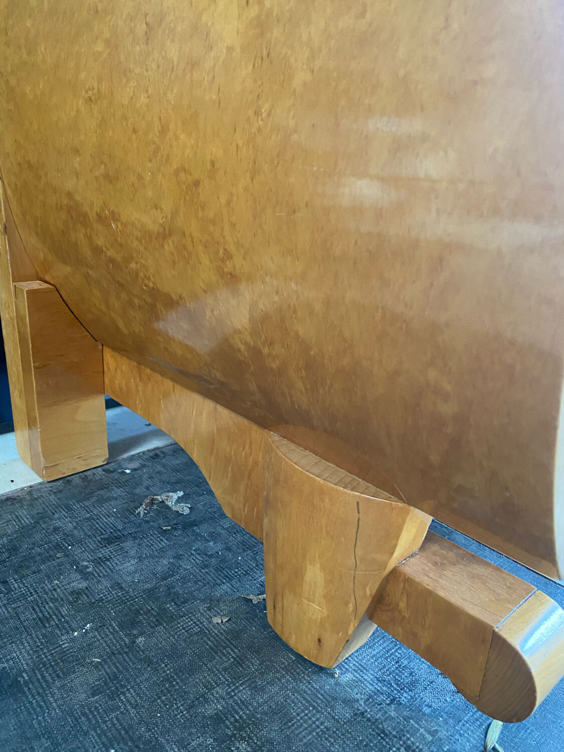 Banquette neo classique