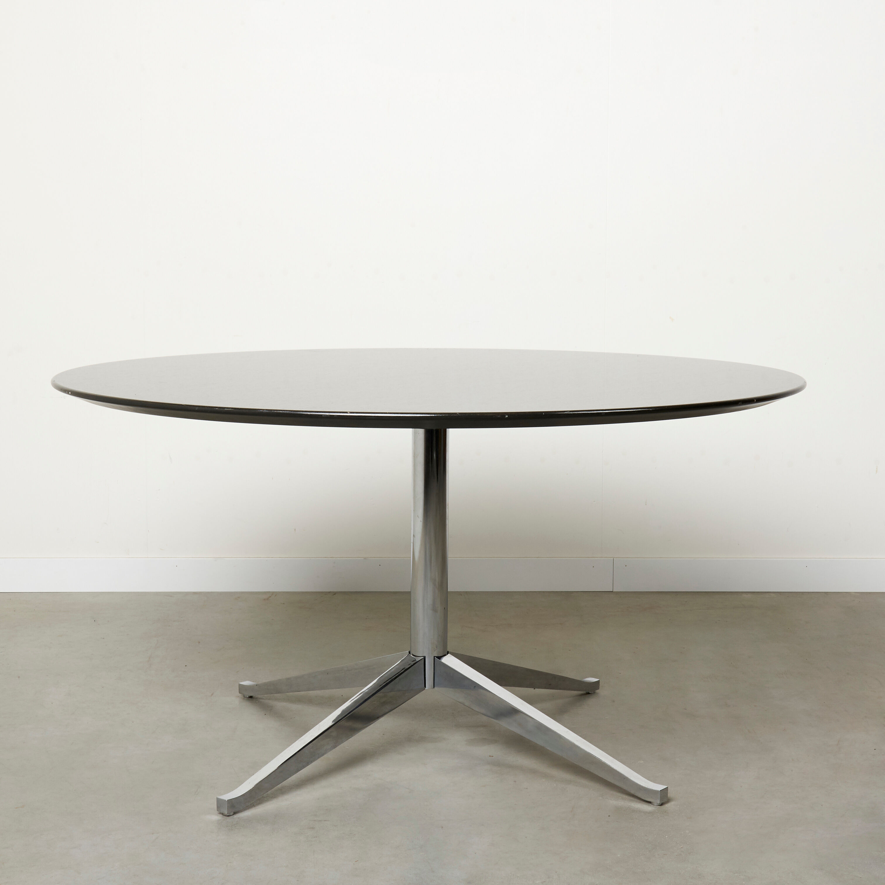 Table à manger Florence Knoll pour Knoll International, années 1960