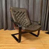 "Poem" armchair designed by Noboru Nakamura, Ikea, Sweden, 1970s