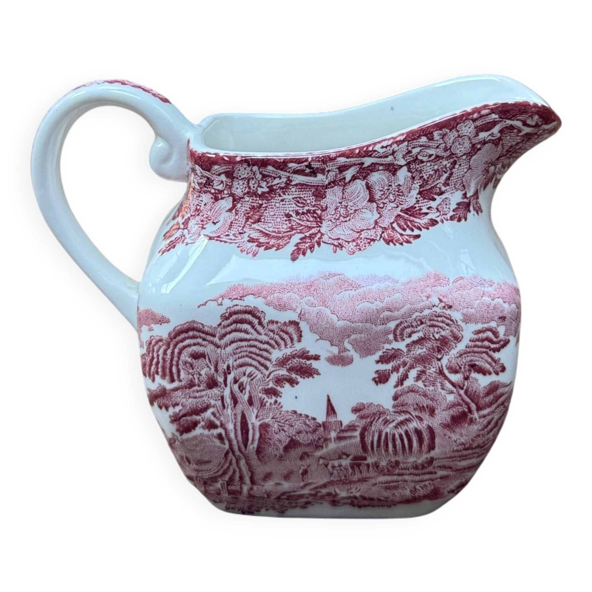 English milk jug