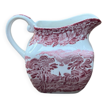 English milk jug