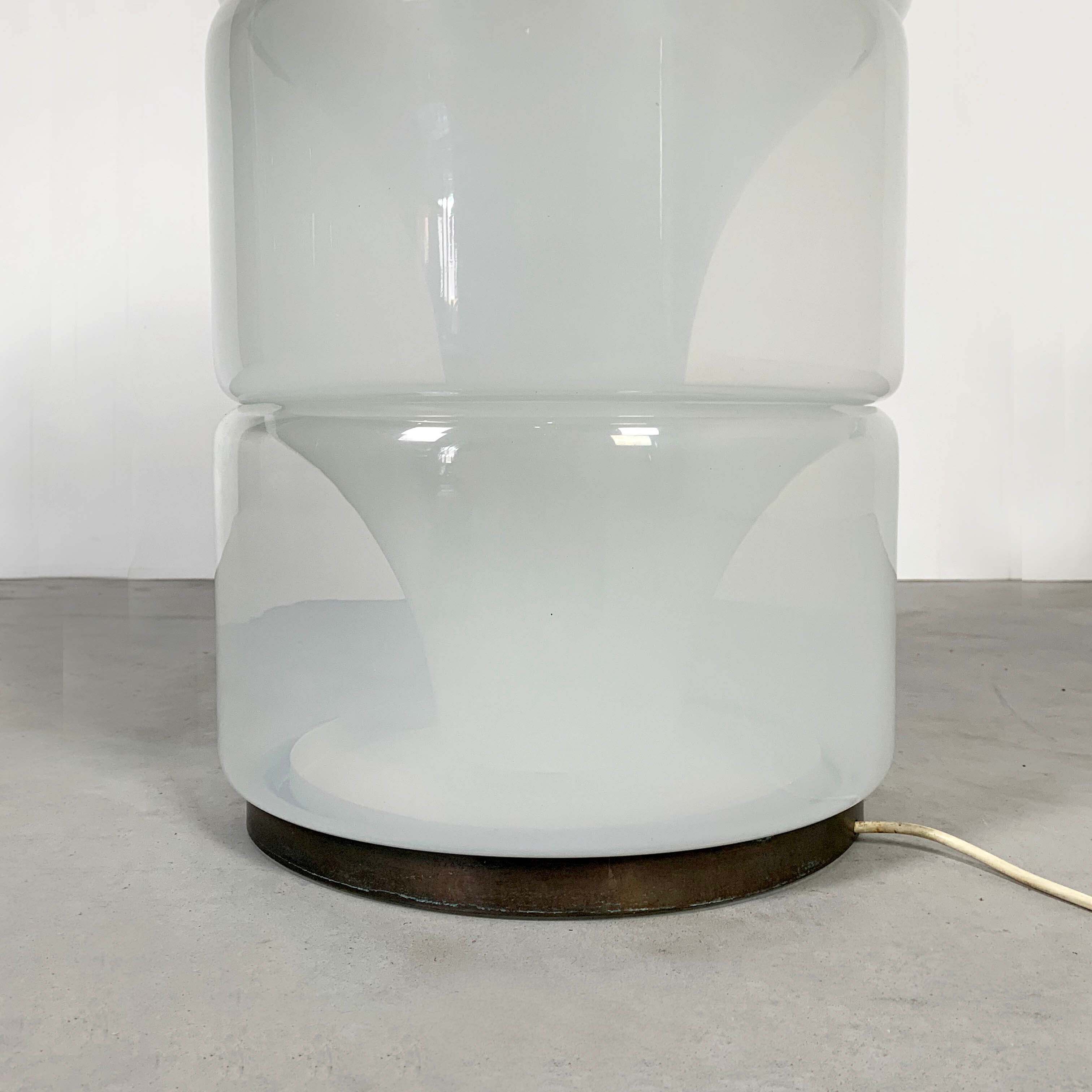 Lamp Medusa by Carlo Nason for Mazzega, 1970