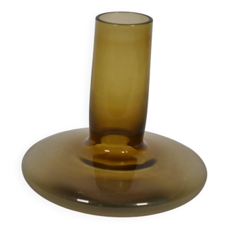 Timo Sarpaneva Space Age Glass Vase – 1960s