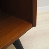 Teak bookcase, Danish design, 1970s, production: Denmark