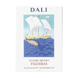 Dali poster 1974