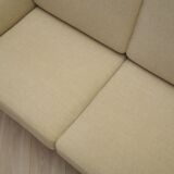 Oak sofa, Danish design, 1960s, designer: Hans J. Wegner