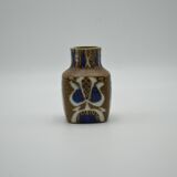 Nils Thorsson earthenware vase for Royal Copenhagen