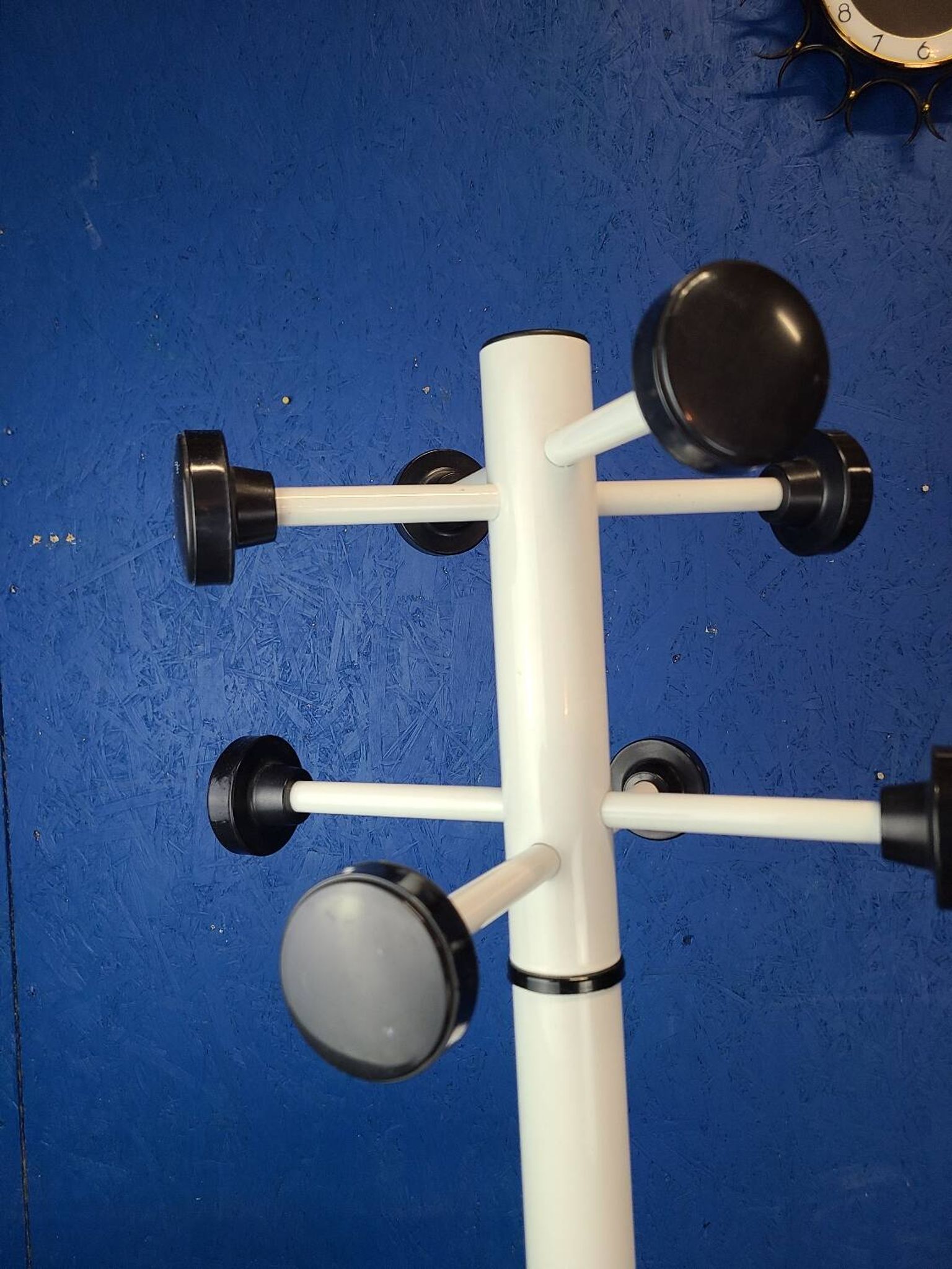 1970s designer coat rack
