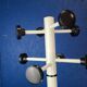 1970s designer coat rack