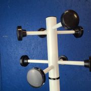 1970s designer coat rack