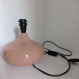 Blush lamp base