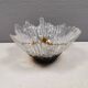 TAUNO WIRKKALA, ‘REVONTULET’ GLASS BOWL, HUMPPILA FINLAND
