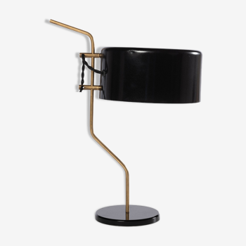 Lampe de Disderot édition Jean Pierre Vincent  circa 1960