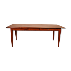 table de réfectoire