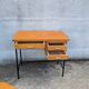Desk and chair