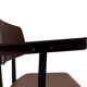 Vintage Galvanitas S16 chair with armrests, 1960 Netherlands Design