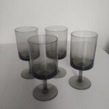 Verre à pied Vintage