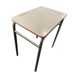 bureau d'écolier vintage