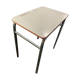 Bureau d'écolier vintage