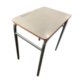 Vintage school desk