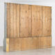 Big antique workplace cabinet