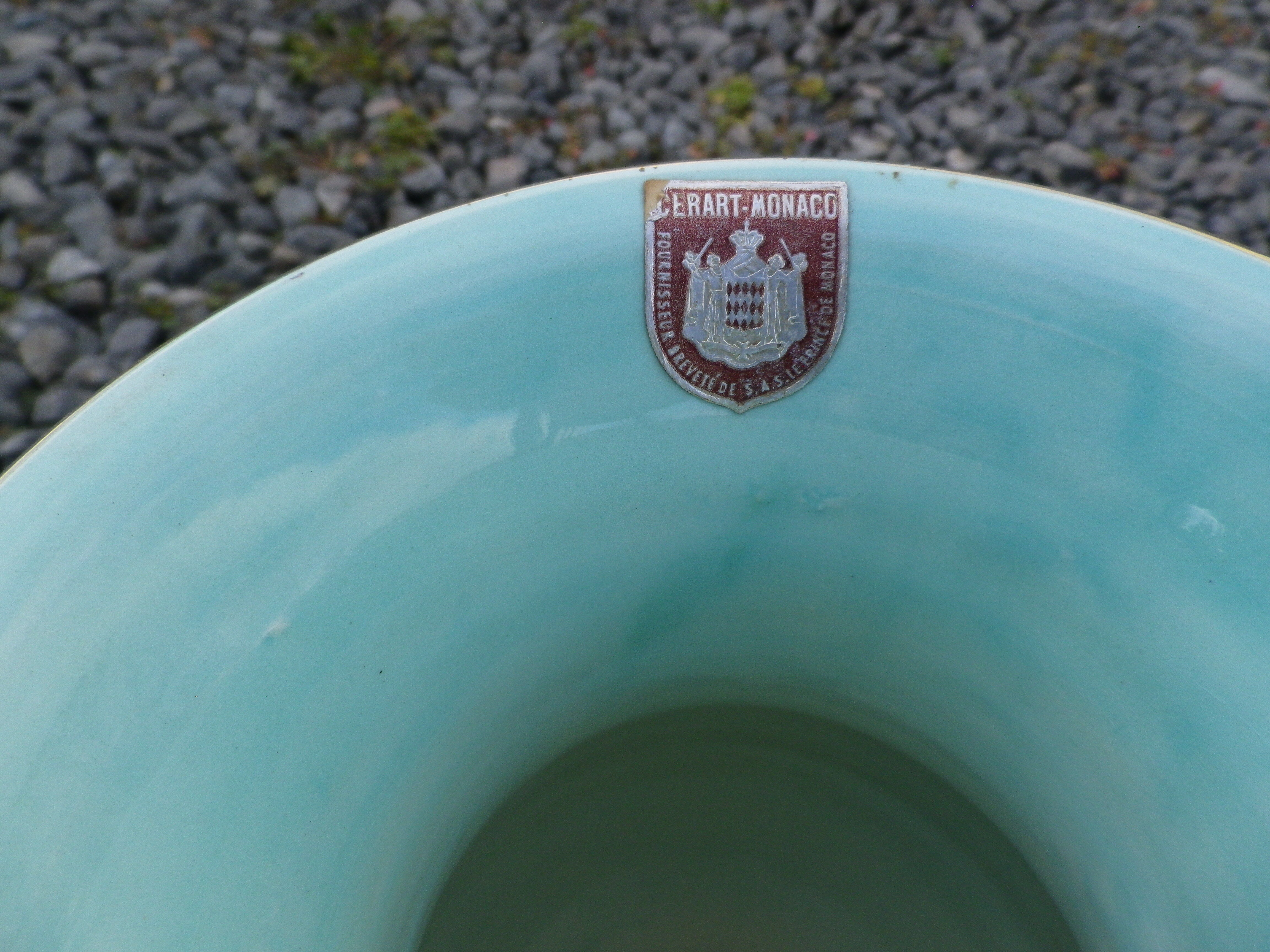Monaco Cerat vase