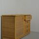 Commode en rotin Dal Vera