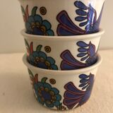 3 ramekins Acapulco Villeroy and Boch