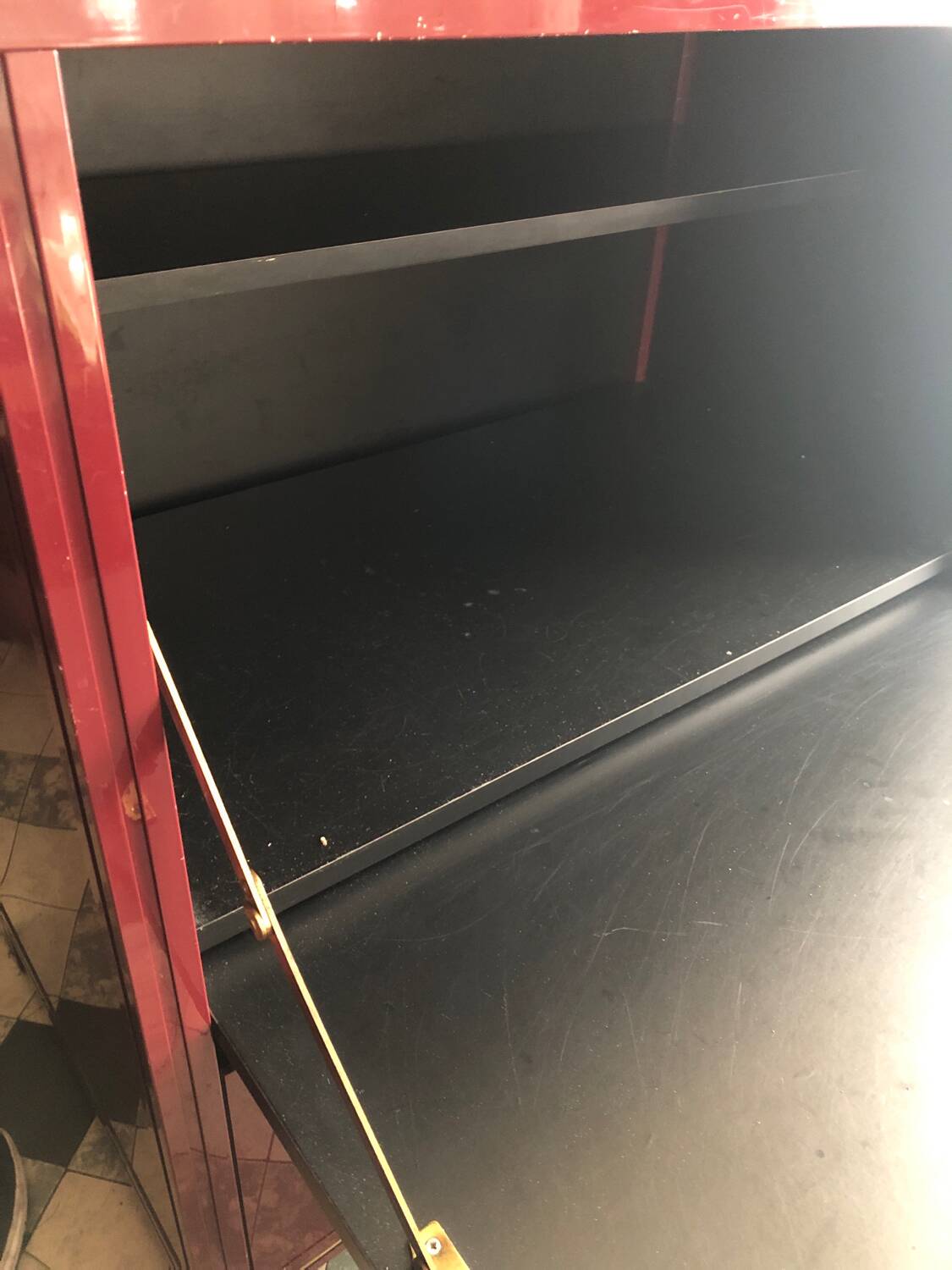 Pierre Vandel bar Paris