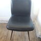 Vintage skai chair