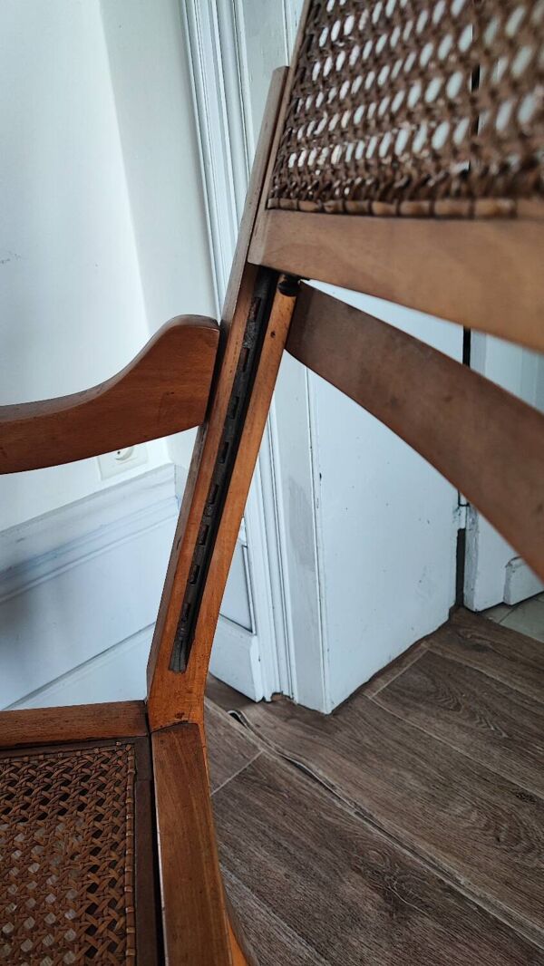 Fauteuil de Barbier