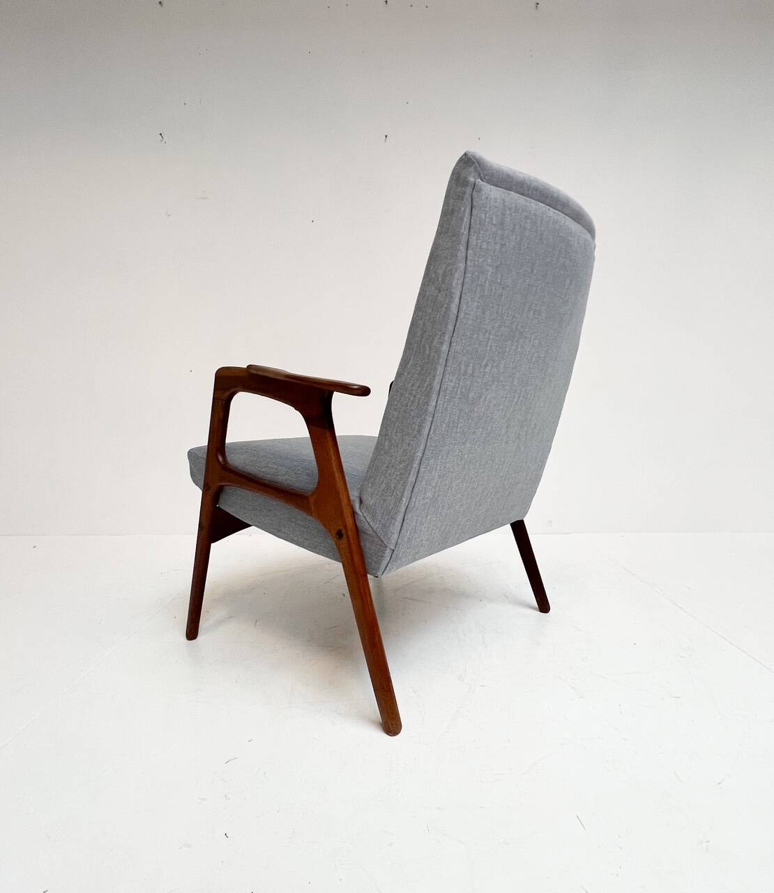 Charming armchair ladies model from Yngve Ekström for Pastoe, 1960s